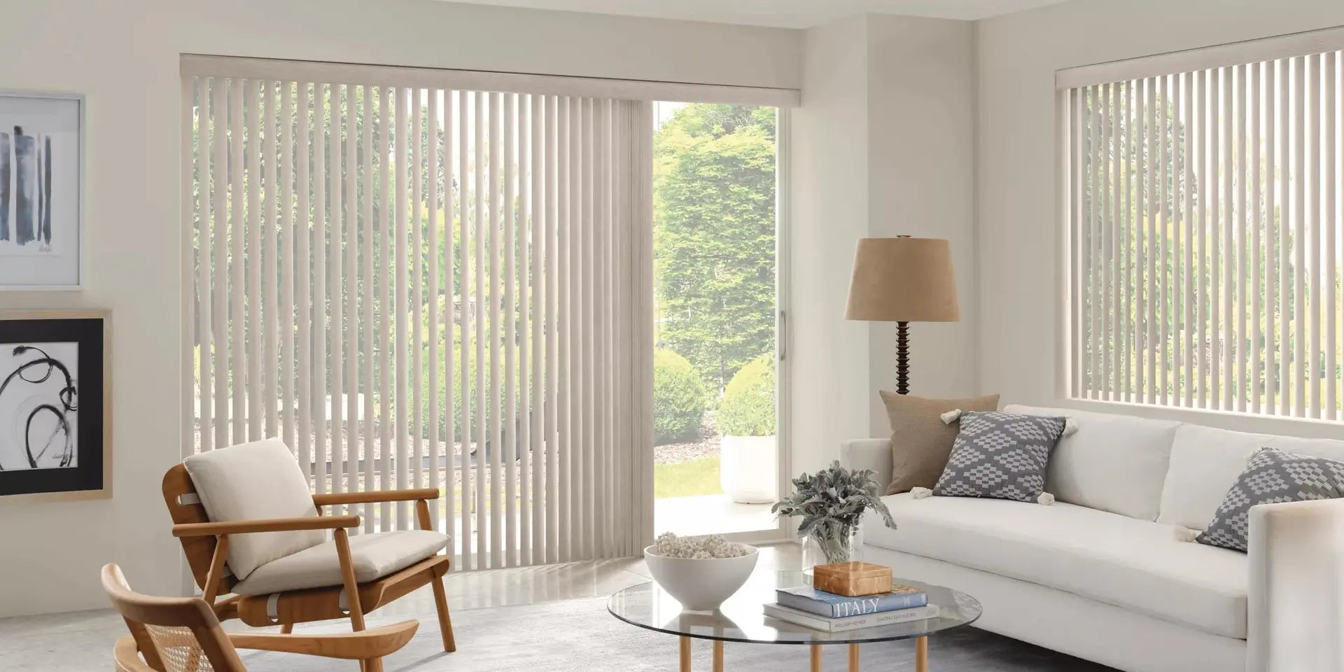Kesintisiz Uyku İçin Dikey Blackout Kumaş Perde: Işık Geçirmeyen Modern Çözümler