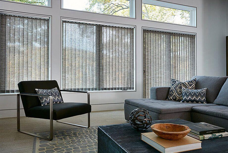 Vertical Blind Guide: Modern Mechanisms and Stylish Models
