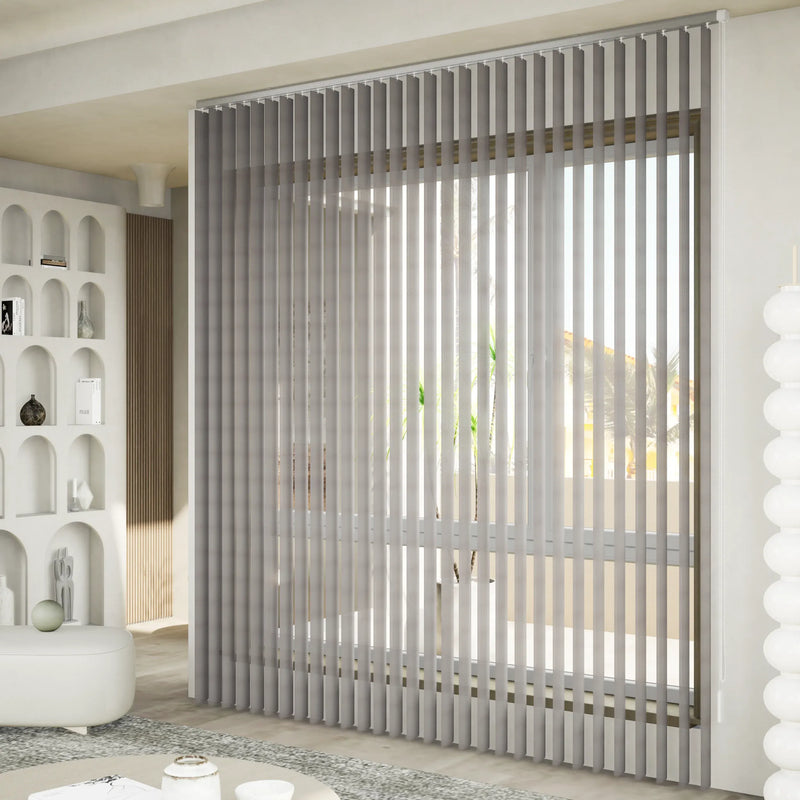 The Most Efficient Solution for Offices: PVC Vertical Blind Models and Their Advantages