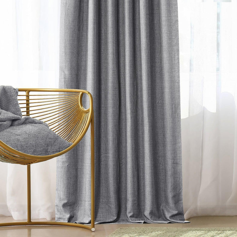 Modern Backdrop Curtain Colors: Create a New Atmosphere in Your Living Room