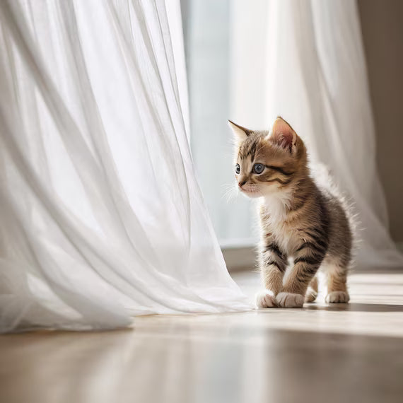 Pet-Friendly Tulle Curtains: 2026's Most Durable Solutions
