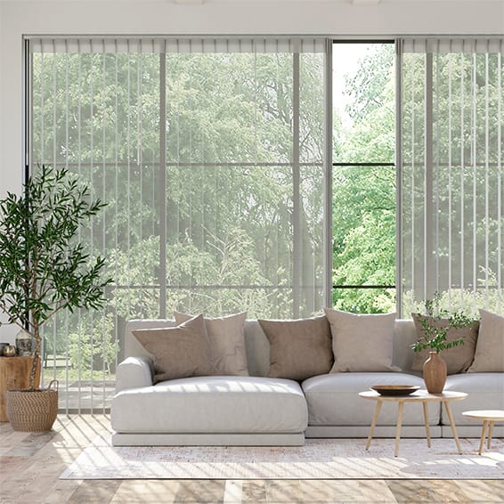 Vertical Zebra Blinds and Venetian Blinds: Which Vertical Blind is Right for You?