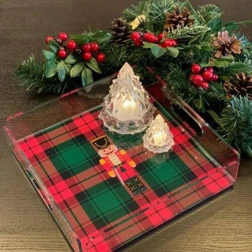 Plexiglass Tray