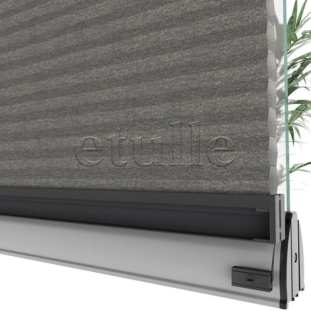 Honeycomb Plise Perde
