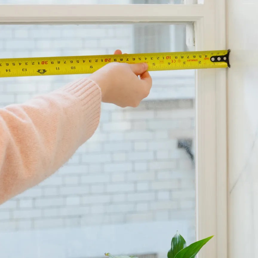 Determine Measurements & Order