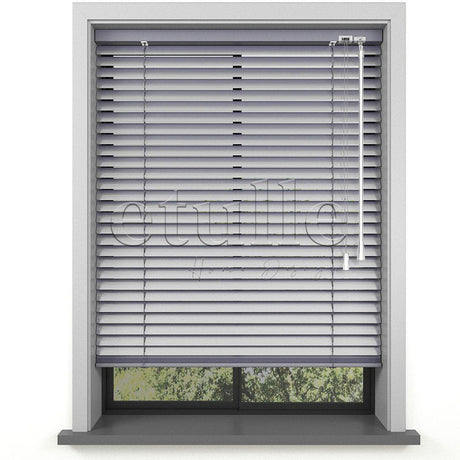 25 MM Amethyst Aluminum Venetian Blind