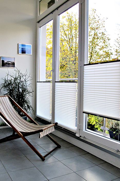 Pleat Curtain