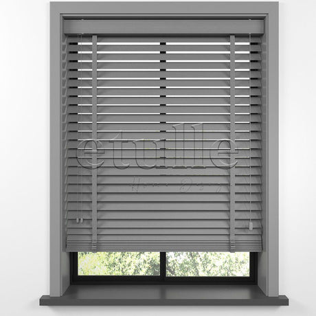 50 MM BAMBOO Could Wooden Venetian Blind