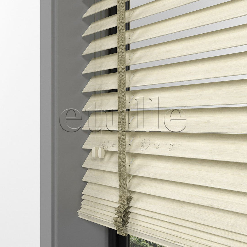 50 MM BAMBOO Maple Wooden Venetian Blind