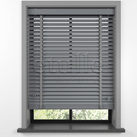 50 MM FARYWOOD Enamel Wooden Venetian Blind