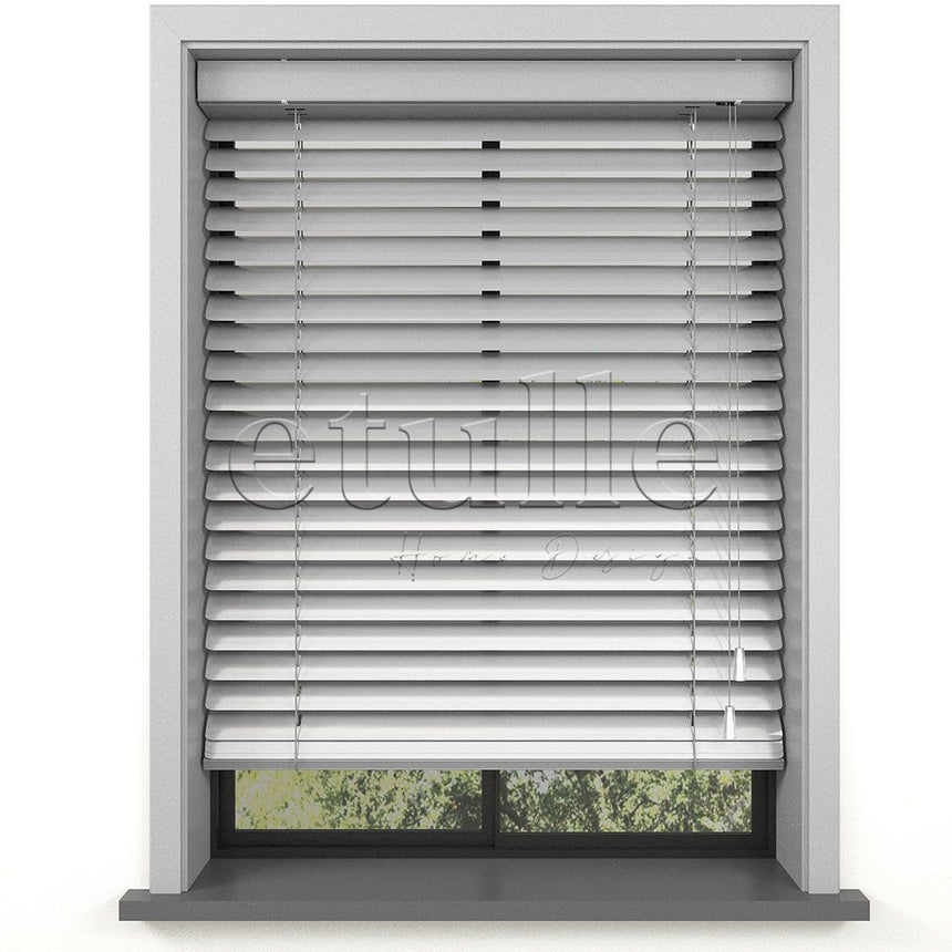 50 MM Metal Aluminum Venetian Blind