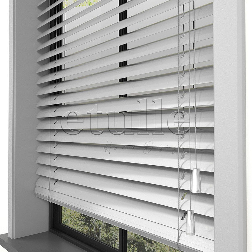 50 MM Metal Aluminum Venetian Blind