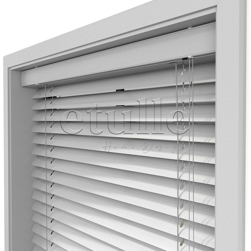 50 MM Metal Aluminum Venetian Blind