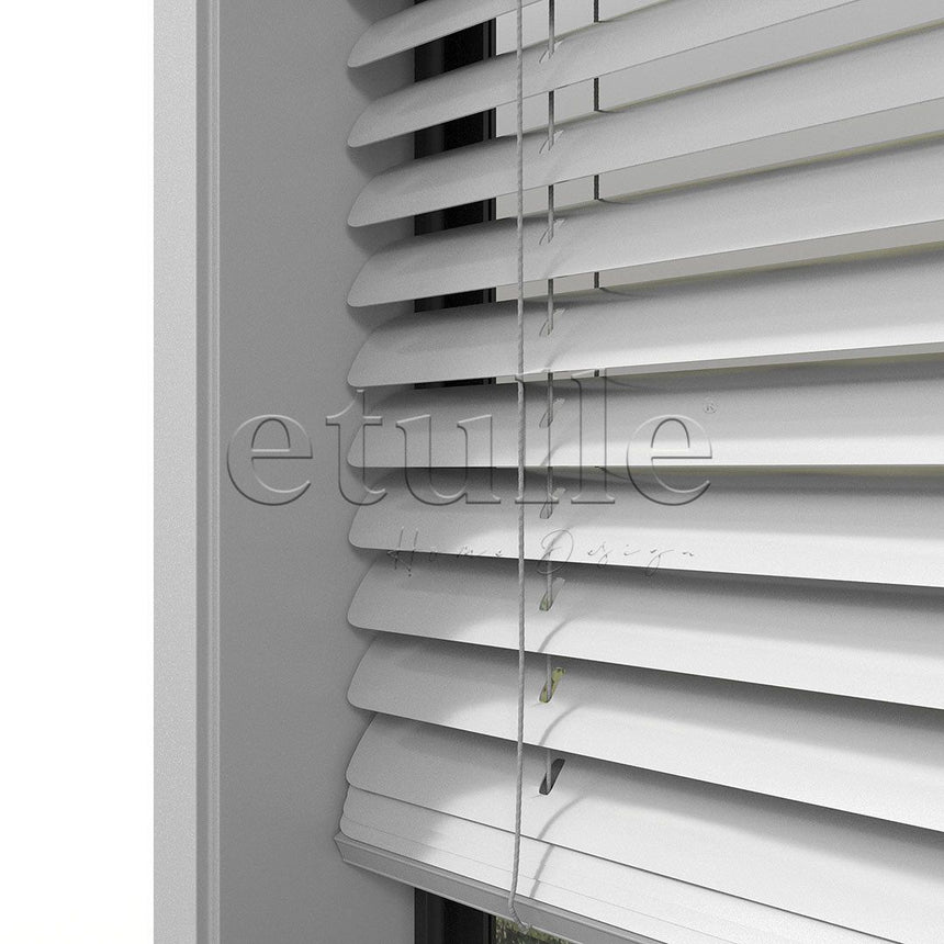 50 MM Metal Aluminum Venetian Blind