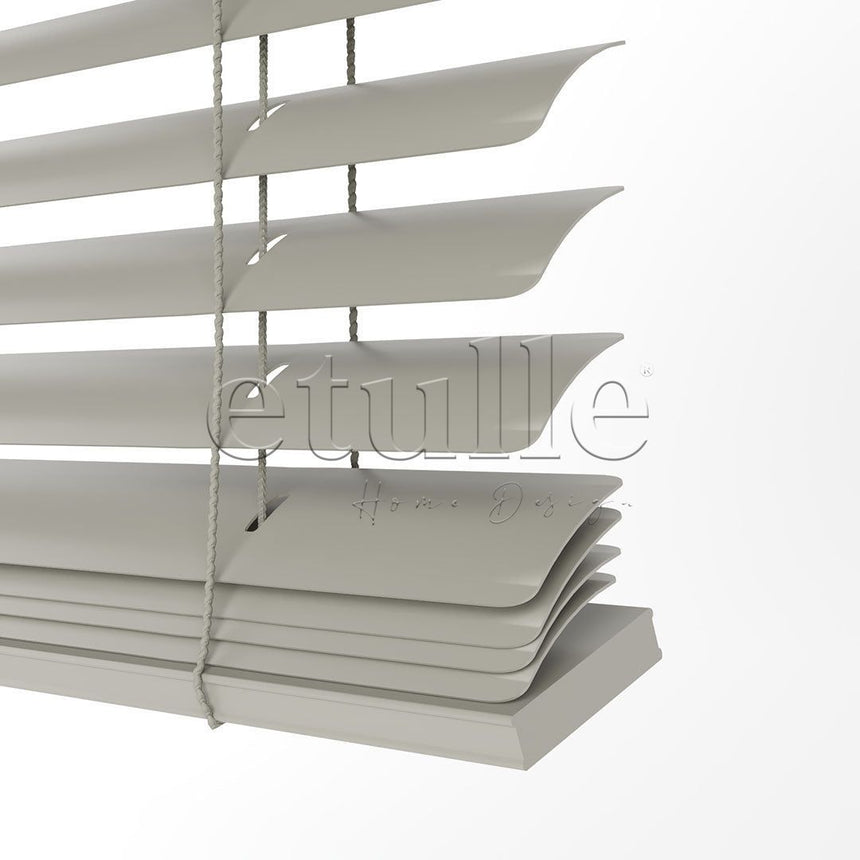 50 MM Mink Aluminum Venetian Blind