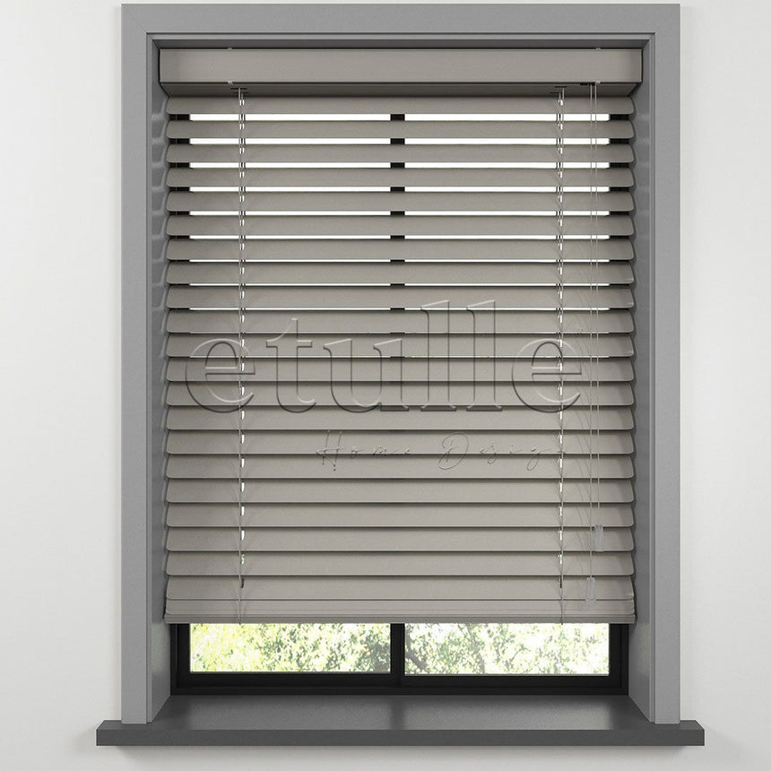 50 MM Mink Aluminum Venetian Blind