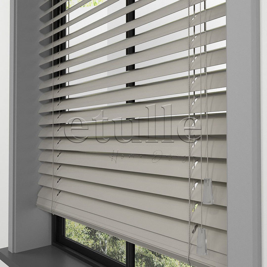 50 MM Mink Aluminum Venetian Blind