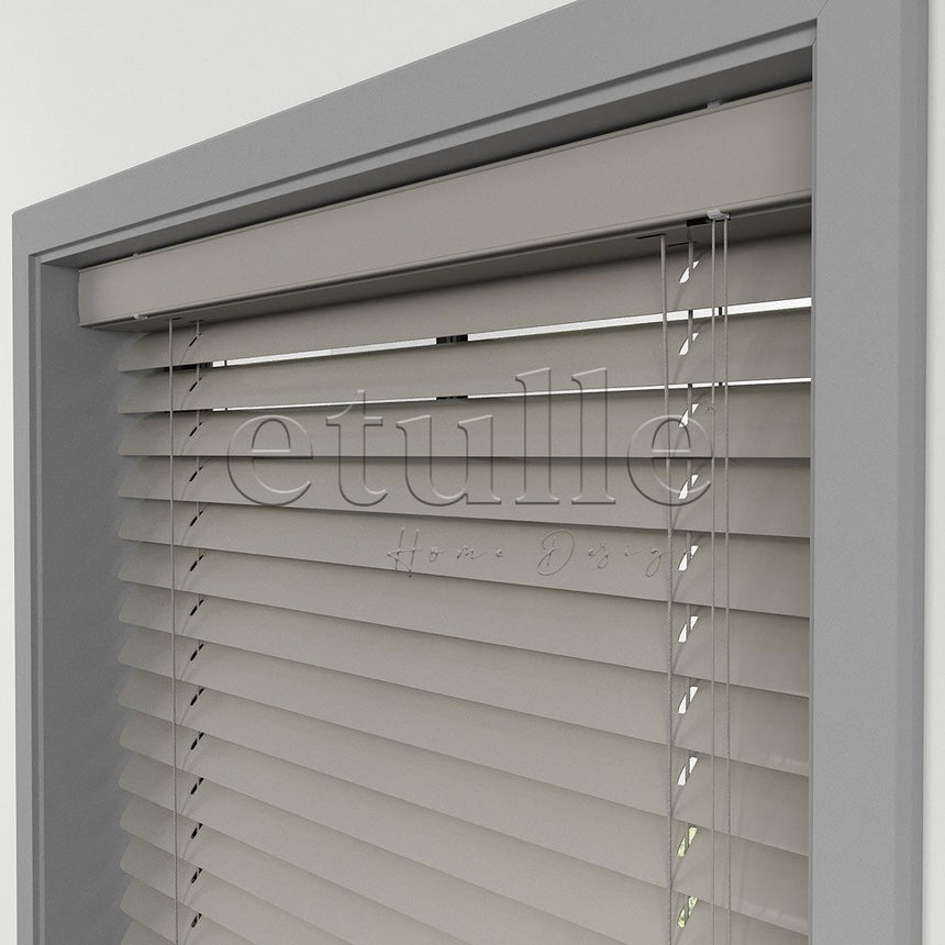 50 MM Mink Aluminum Venetian Blind