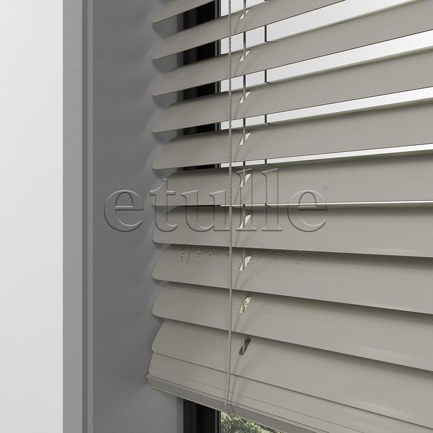 50 MM Mink Aluminum Venetian Blind