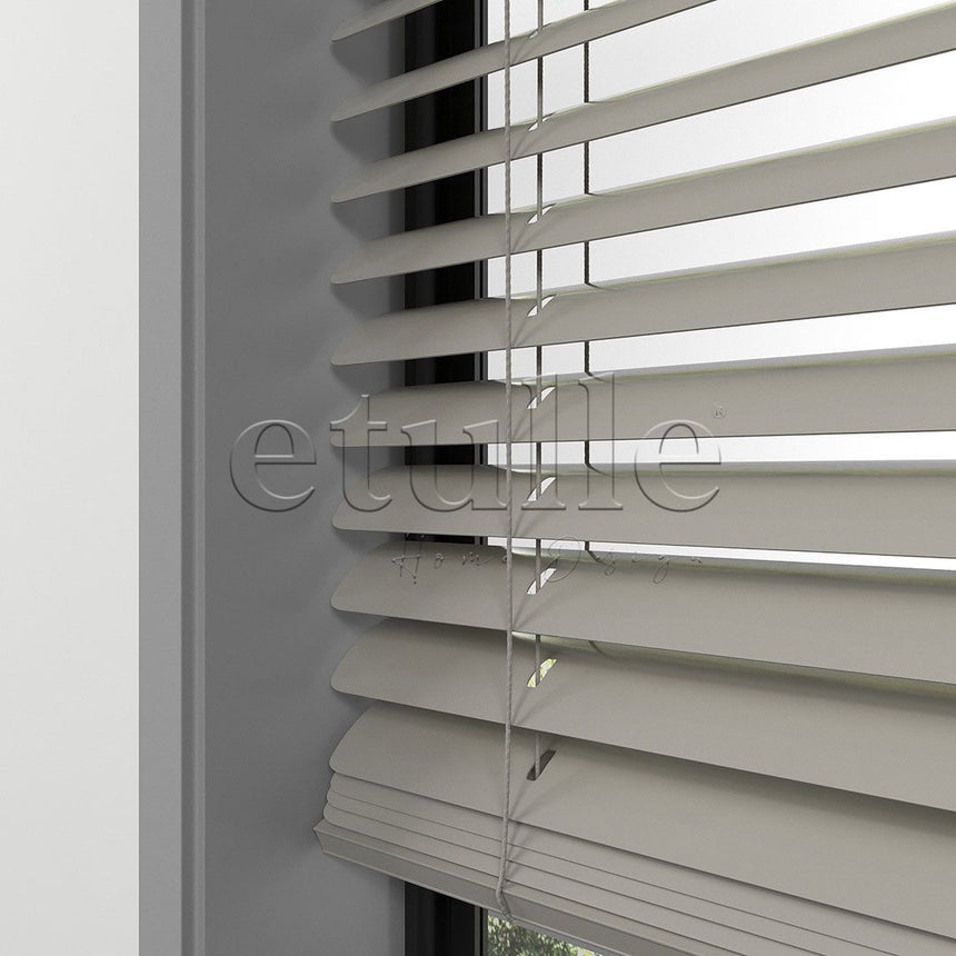 50 MM Mink Aluminum Venetian Blind