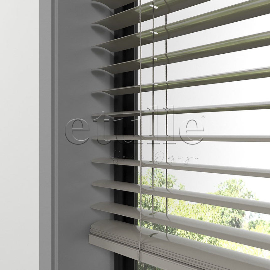 50 MM Mink Aluminum Venetian Blind