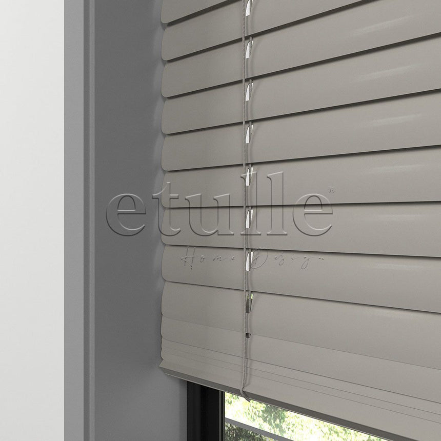 50 MM Mink Aluminum Venetian Blind