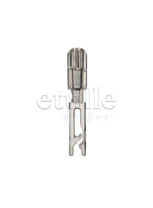 Smart Vertical Curtain Pin, H Type Set of 15