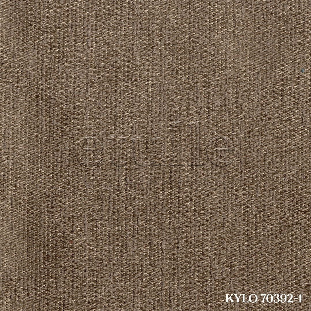 Light Brown Shiny Ribbed Corduroy Drape | Kylo