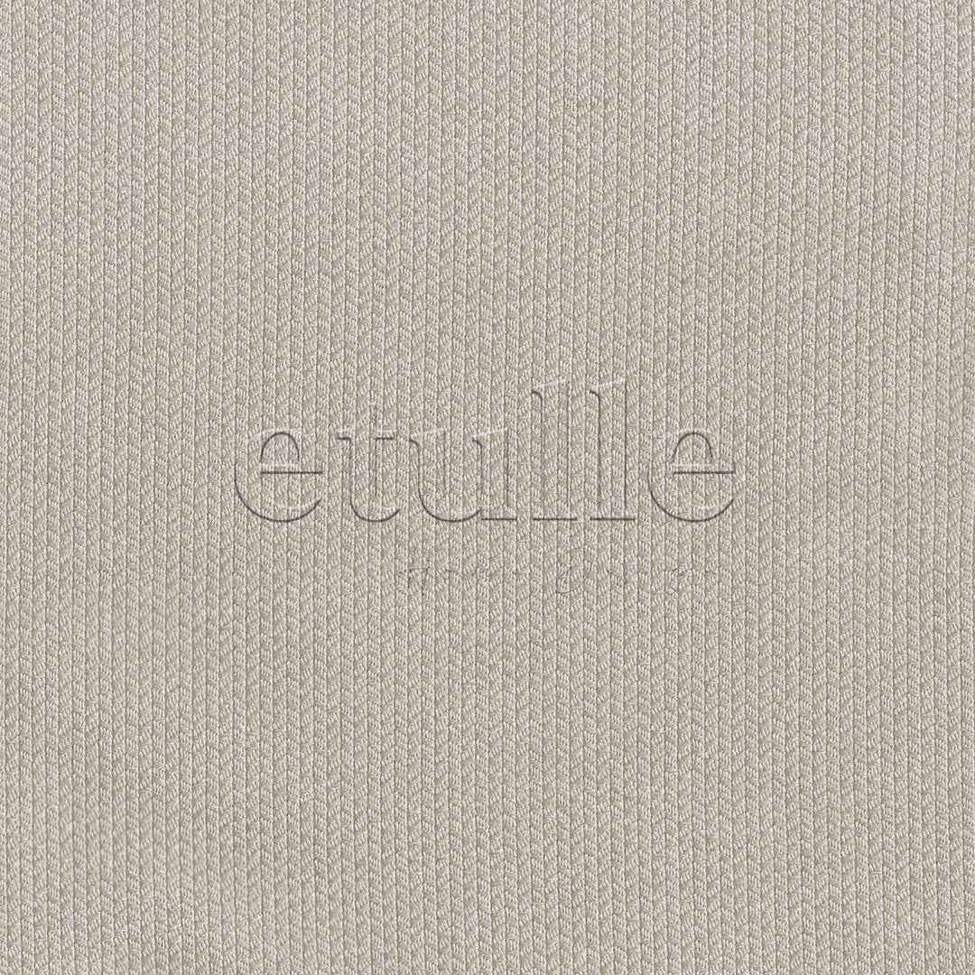 Light Stone Modern Herringbone Pattern Blackout Curtain | Cirrus