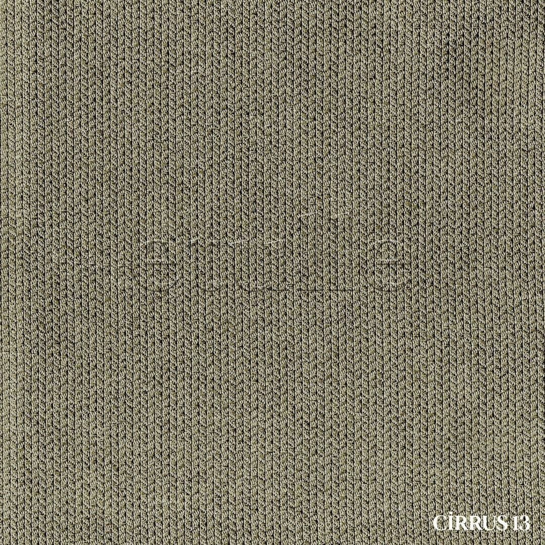 Light Green Modern Fishbone Pattern Blackout Curtain | Cirrus