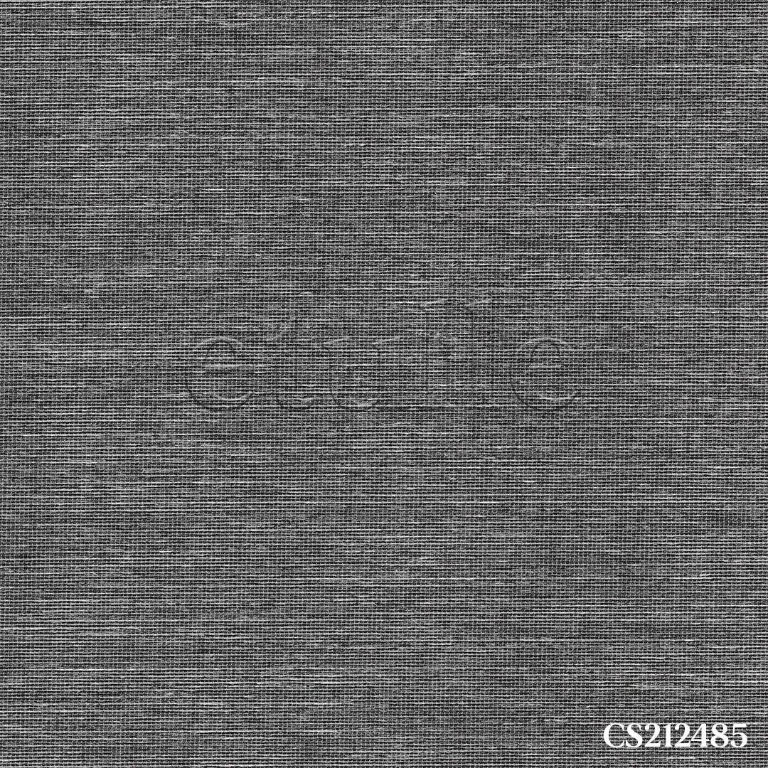 Anthracite Plain Double Roller Blind | Saphira