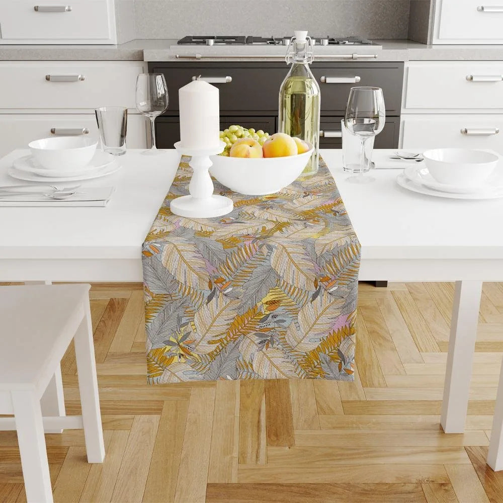 Autumn Leaves Runner 140x45CM