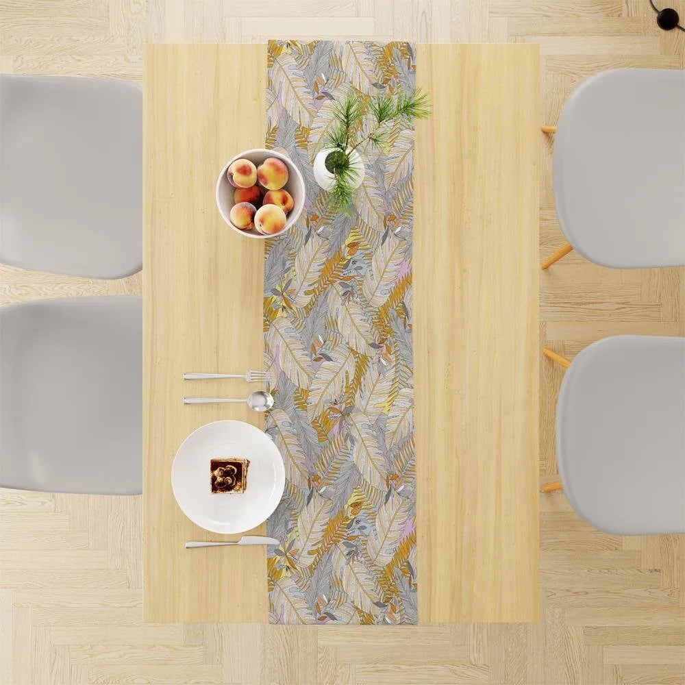 Autumn Leaves Runner 140x45CM