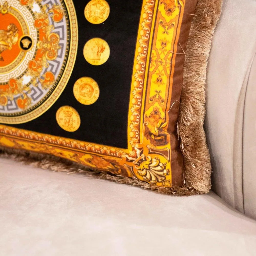 Barok Tarzı Yastık - EY229