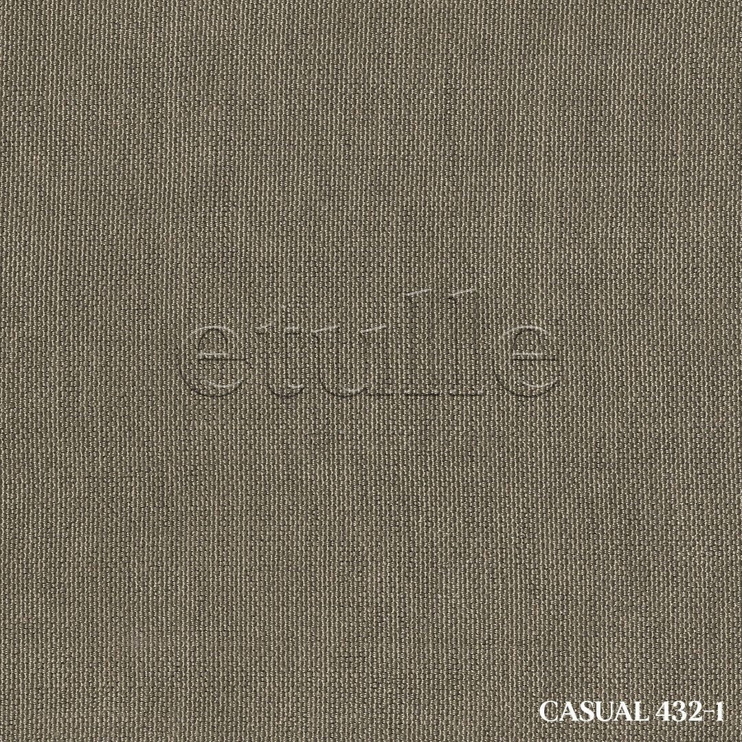 Beige Natural Linen Drape | Casual