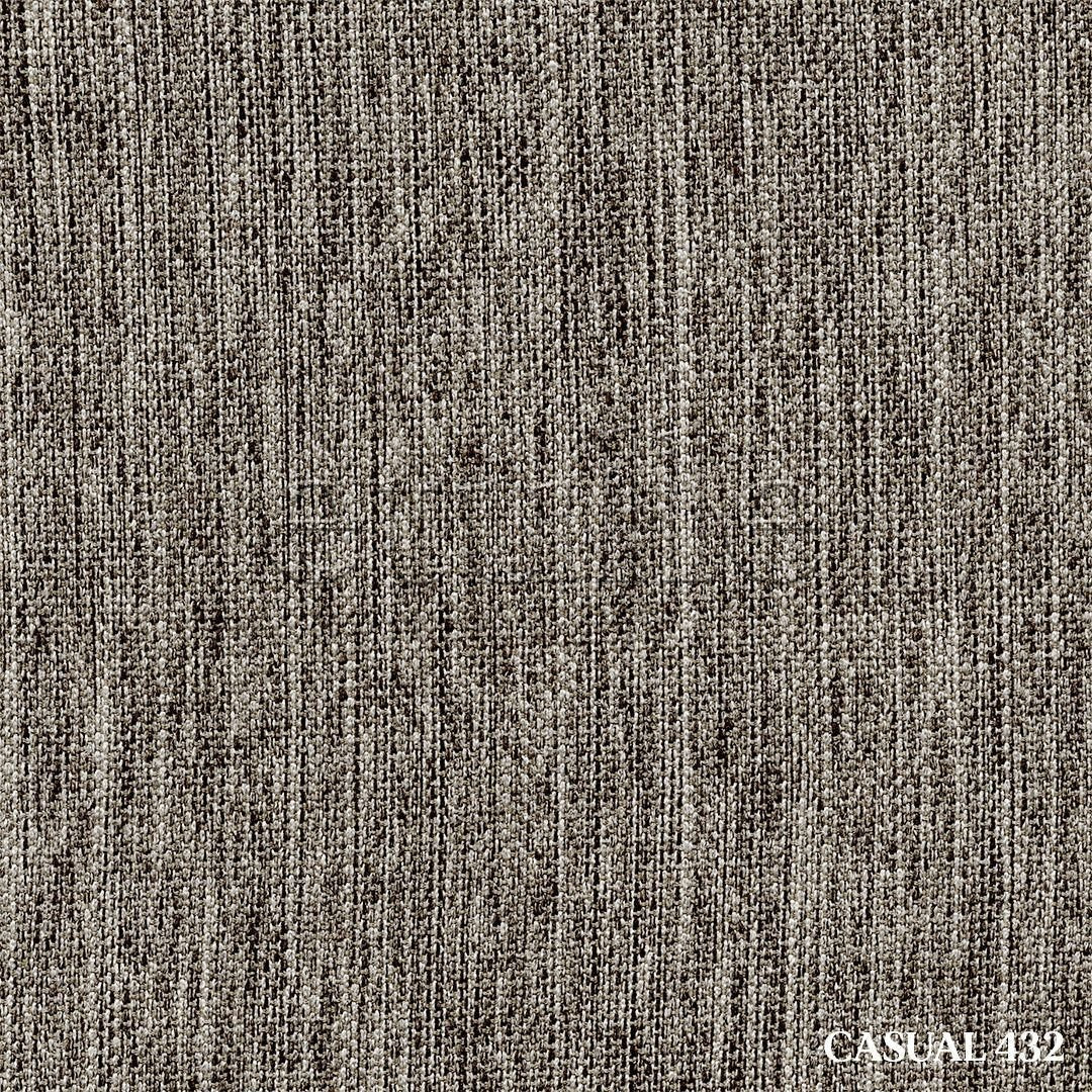 Beige Natural Heathered Linen Drape | Casual