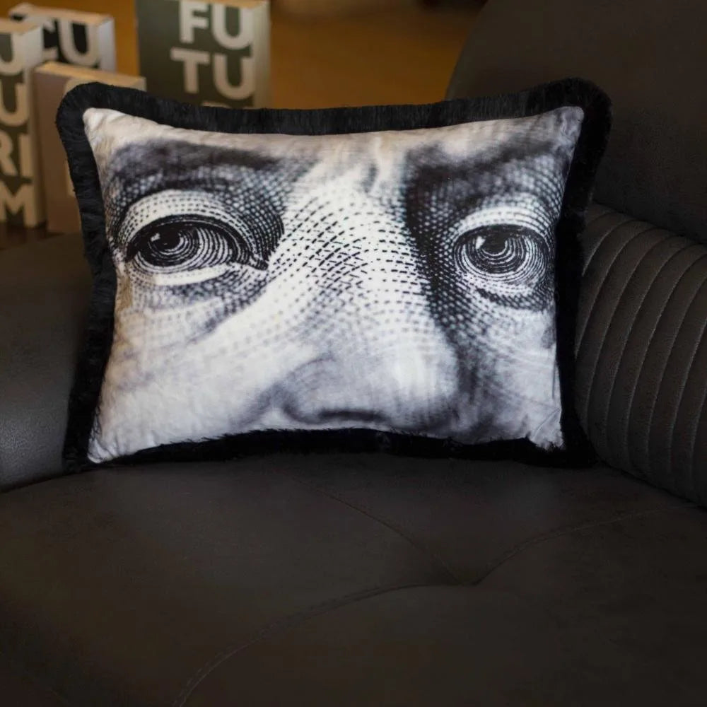 Benjamin Franklin Yastık - EY277