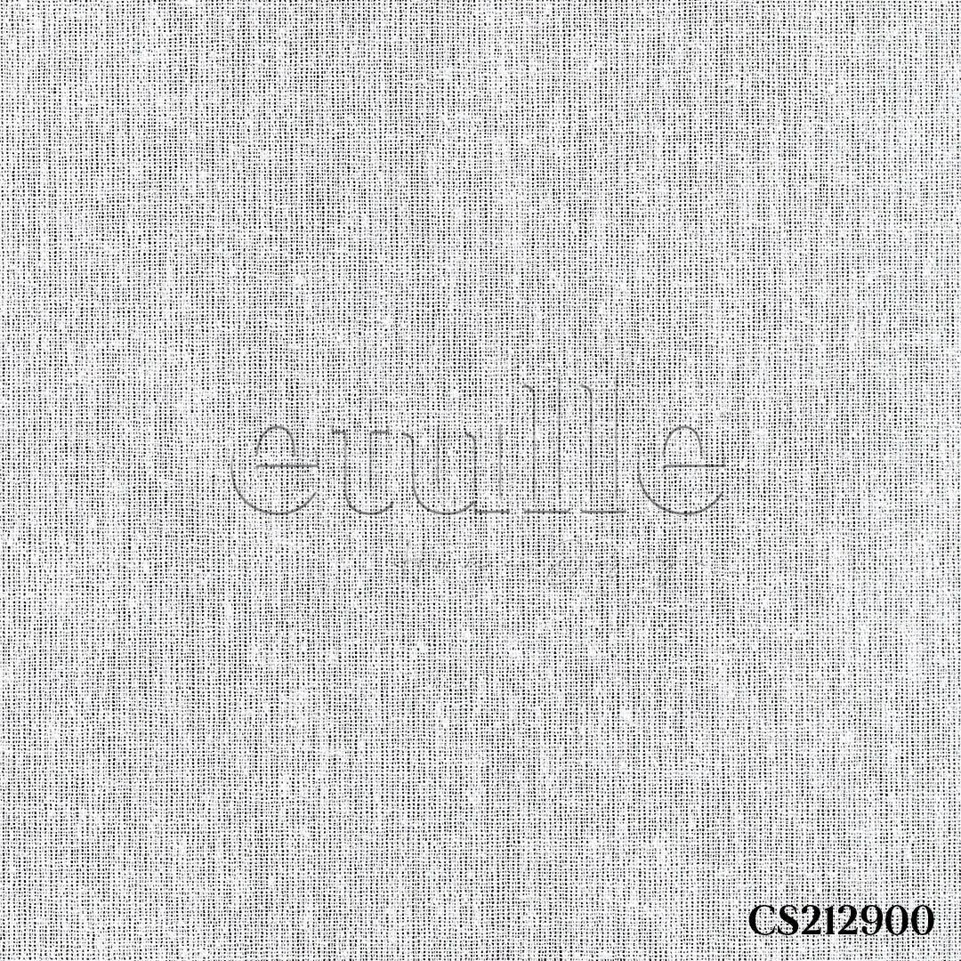 White Plain Double Roller Blind | Nevis