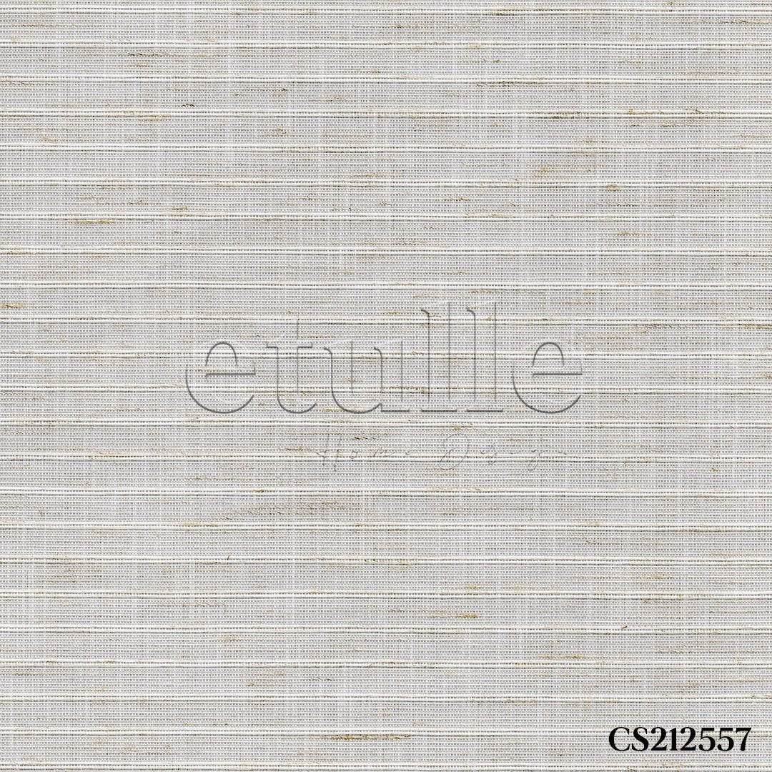 Ecru Patterned Double Roller Blind | Estella