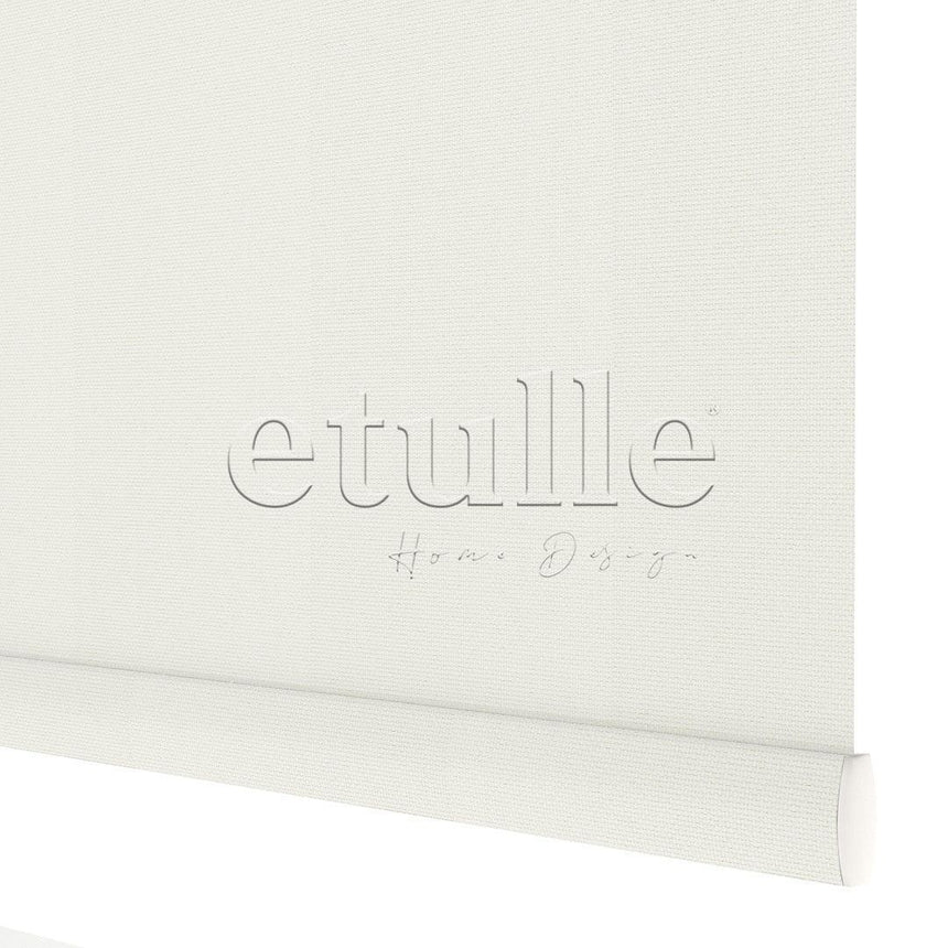 Ecru Matte Roller Blinds | Callaway