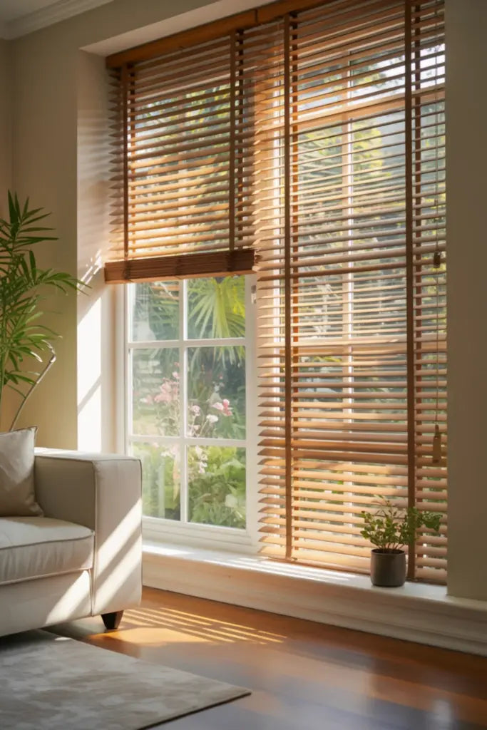 Wooden Blinds