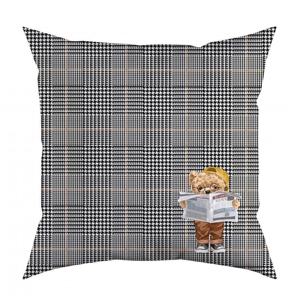 Gazeteci Teddy - EY261