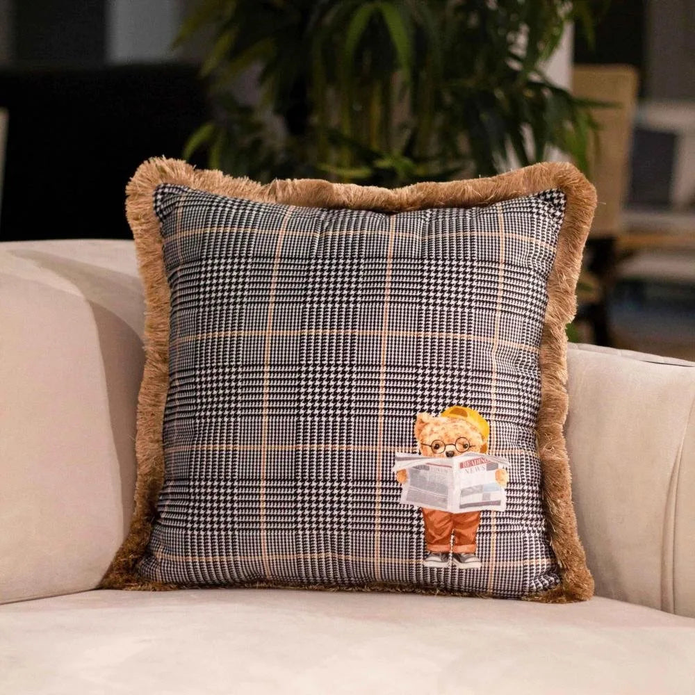 Gazeteci Teddy - EY261