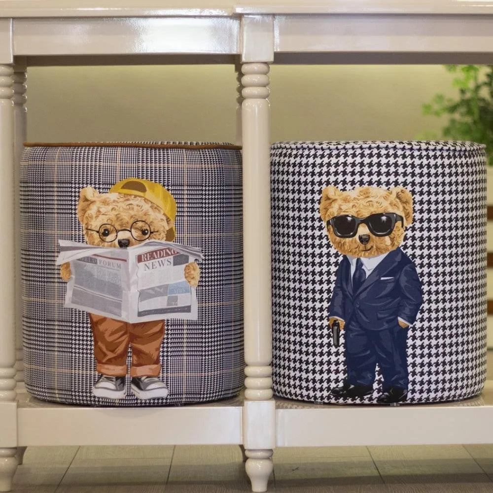 Gazeteci Teddy Puf