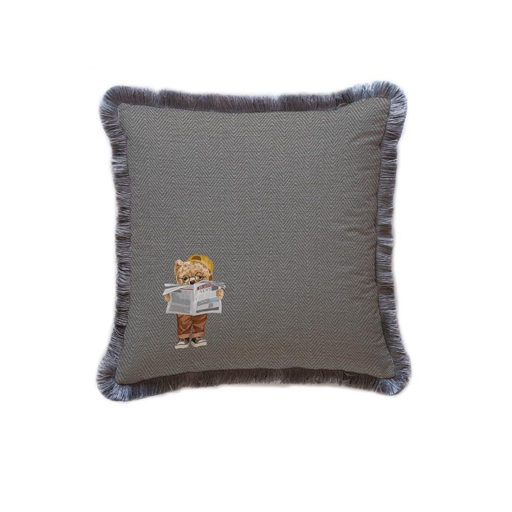 Journalist Teddy Pillow - EY393