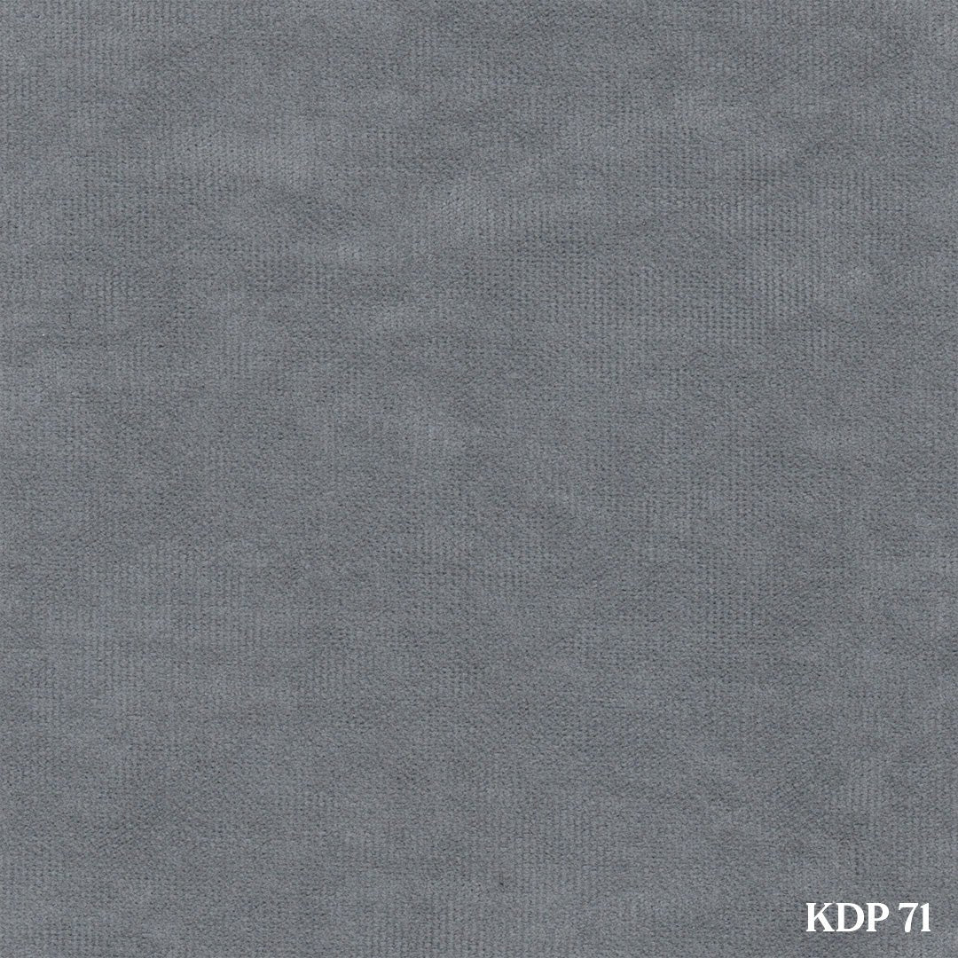 Gray Blackout Fabric Vertical Blinds | Seraphina