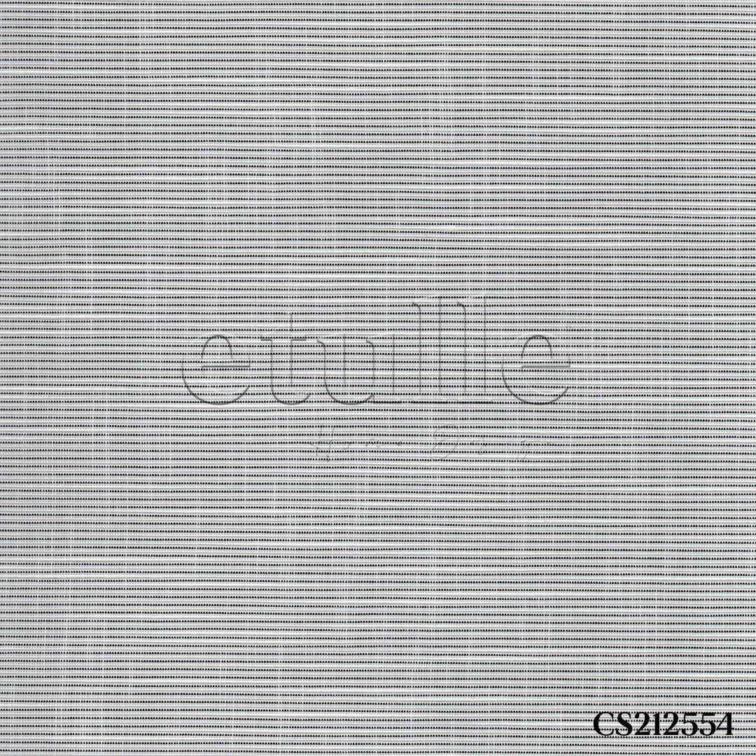 Gri Desenli Çiftli Stor Perde | Dauphine