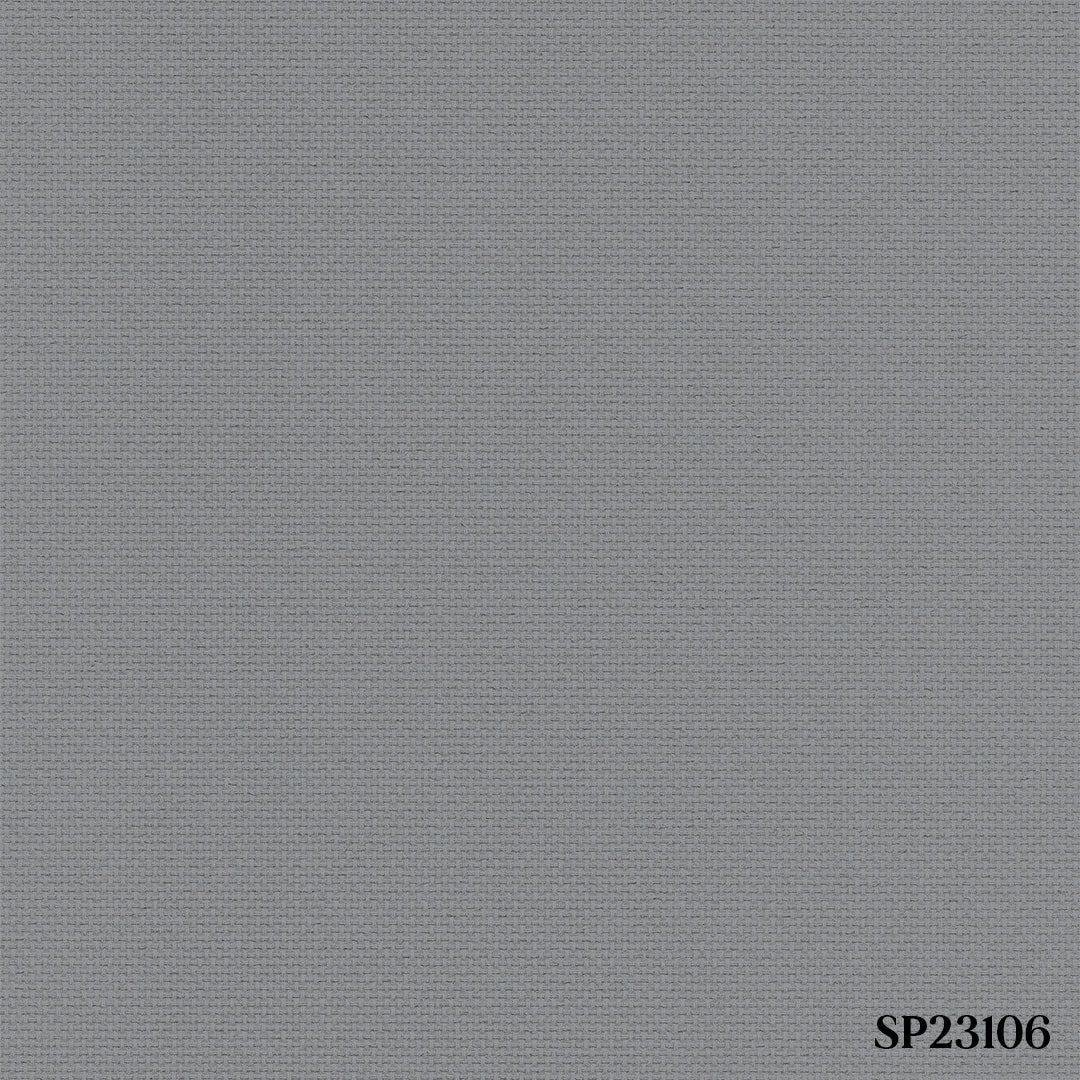 Gray Matte Roller Blinds | Callaway