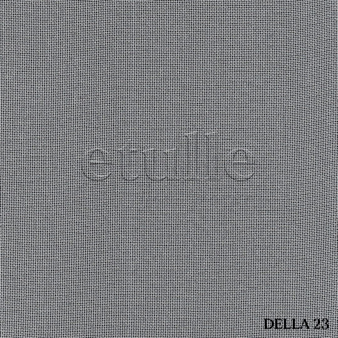 Grey Glossy Honeycomb Pattern Plain Tulle Curtain | Della