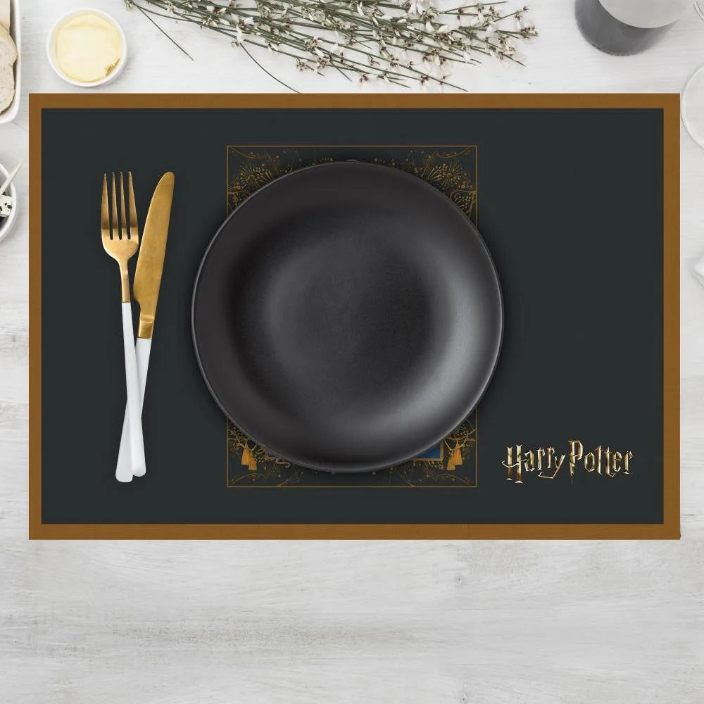 HP Characters Kumaş Amerikan Servis 4'lü Set 35X50CM